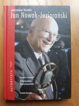 Jan Nowak-Jeziorański Jarosław Kurski