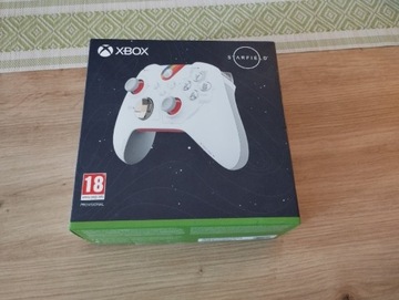 Limitowany PAD Xbox Series X Starfield