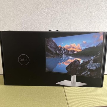 Nowy DELL u2723qe 4K Monitor 27" cali (MAC/PC)