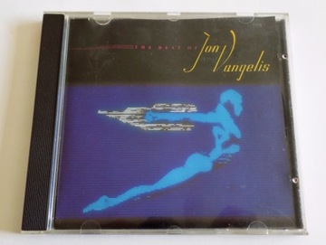 THE BEST OF JON AND VANGELIS - PŁYTA CD