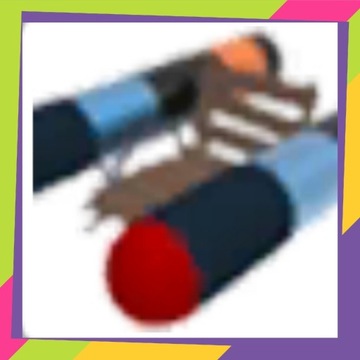 Roblox Adopt Me Rocket Sled