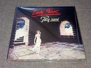 LADY PANK - TACY SAMI  / CD, REMASTER NOWY, FOLIA!