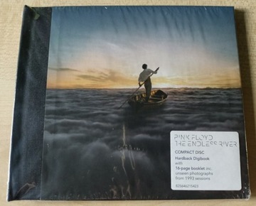 Pink Floyd - The Endless River (NOWA, FOLIA!)