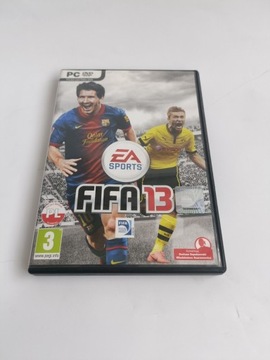 FIFA 13 EA SPORTS PC