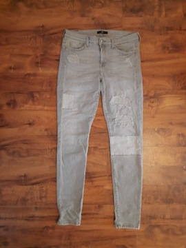 Spodnie typu jeans 7 7 For All Mankind r 29, or. M