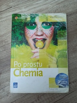 Po prostu chemia podręcznik