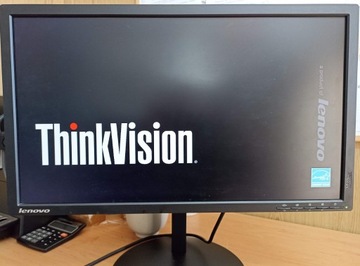 Monitor Lenovo Think Vision 23" cale T2324P LED