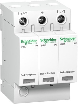 Ogranicznik przepięć DC Schneider T2 iPRD 40r PV