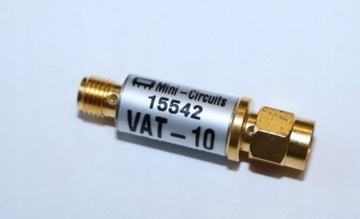 Tłumik Mini-Circuits VAT-10 10db 6 GHz 50 Ohm
