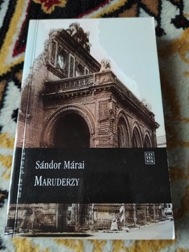 Maruderzy Sandor Marai