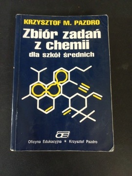 Zbiór zadań z chemii