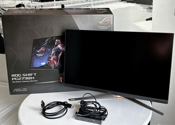 Monitor ASUS ROG SWIFT PG279QM