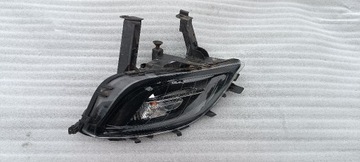 Halogen, kierunek zderzaka astra j 09-12 przedlift