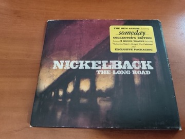 3xCD - Nickelback / Chris Rea / INXS