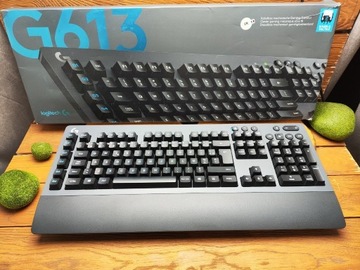 Bezprzewodowa klawiatura Logitech G613 Romer-G 