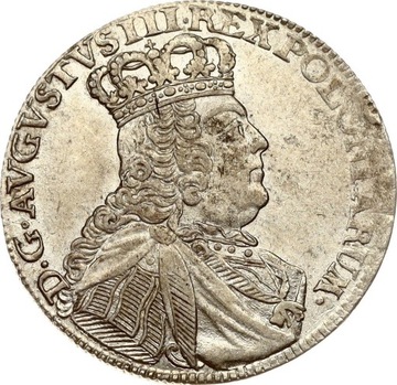 ORT August III 1754 – EC 