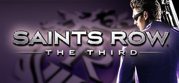Saints Row The Third PC klucz Steam