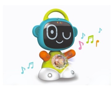 Robot Tic  Smoby Smart (176A)