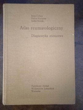 Atlas reumatologiczny. Diagnostyka różnicowa