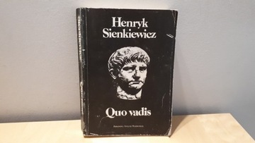 Quo vadis  Henryk Senkiewicz możliwa zamiana
