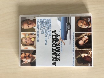 Film ANATOMIA ZEMSTY płyta DVD