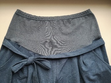 Spodnie ciążowe dresowe damskie L/XL
