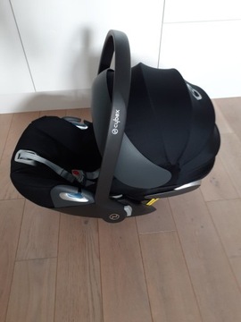 Cybex Cloud Z I-Size Plus Fotelik Samochodowy 0-13