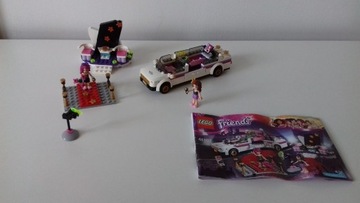 Klocki LEGO Friends 41107 Limuzyna Gwiazdy Pop