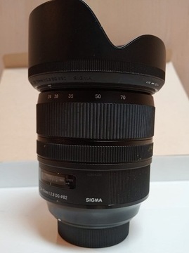 Sigma 24-70mm F2.8 DG OS HSM Art (Nikon)