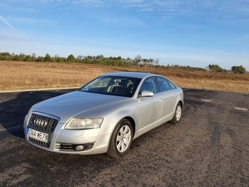 Audi a6c6 2.7TDI quattro 2008r