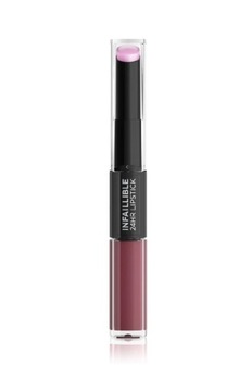 L'Oreal Infallible24h Lipstick 209 Violet Parfait