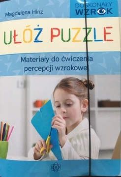 Ułóż puzzle Magdalena Hinz