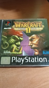 Warcraft 2 psx dark saga