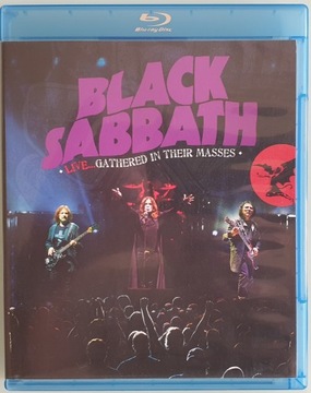 Black Sabbath - Gathered at Their Masses (live) Bl