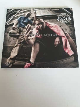 V.E.T.O - VETOREANIMACJA (CD) Z AUTOGRAFEM