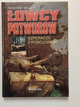 Łowcy potworów Szperacze z pobojowisk Wójcik