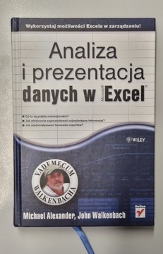 Analiza i prezentacja danych w Excel - Walkenbach