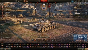World of Tanks - 14 premium i 17 X
