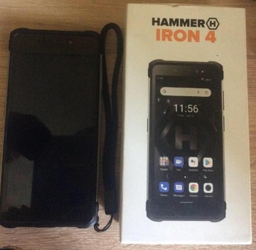 Hamer telefon kom