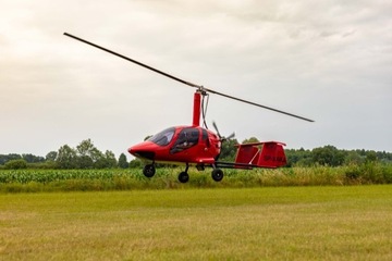 Wiatrakowiec ZEN 1  (śmigłowiec, helikopter)