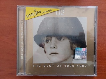 U2 - The Best Of 1980-1990 CD 