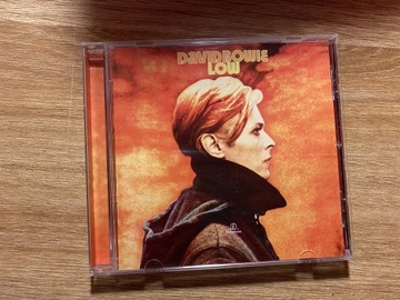 David Bowie - Low Płyta CD