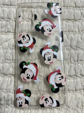 Samsung A71. Etui Disney. Mickey and Minnie. 