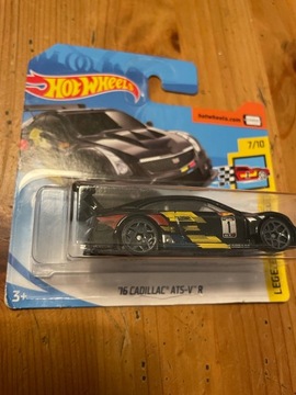 16 Cadillac ATS-V R Hot Wheels