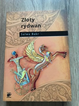 Złoty rydwan Salwa Bakr