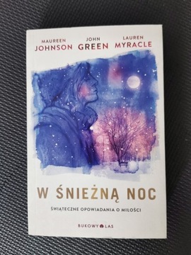 W śnieżną noc John Green, Lauren Myracle, Maureen