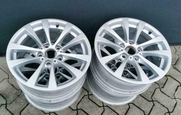 Alufelgi felgi aluminiowe BMW 17 Styling 395