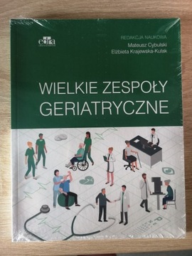 Wielkie zespoły geriatryczne Cybulski 2021