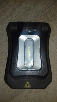 Wurth latarka LED