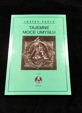 Tajemne moce umysłu Leszek Żądło stan bdb